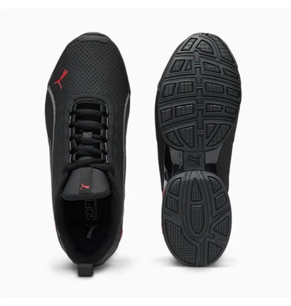 Кроссовки мужские Puma Viz Runner Sport Sl Running Shoes Black 376471-02