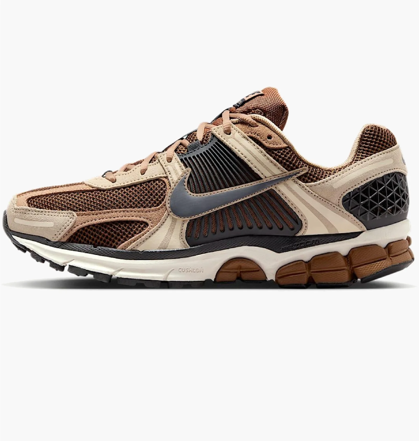 ᐉ Кросівки унісекс Nike Zoom Vomero 5 Beige/Brown HF1553-202