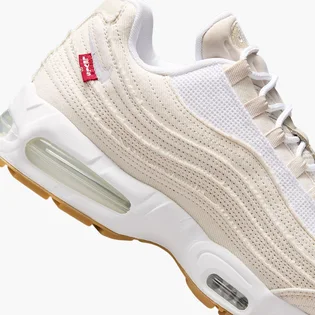 Кросівки унісекс Nike Air Max 95 Og Beige/White HM4743-100