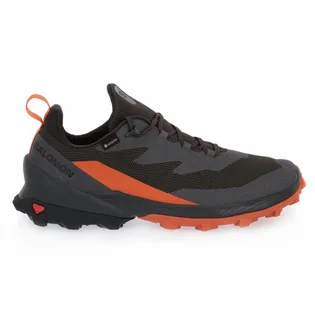 Кроссовки мужские Salomon Cross Over 2 Gtx Black 472650