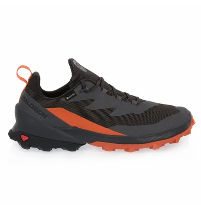 Кроссовки мужские Salomon Cross Over 2 Gtx Black 472650