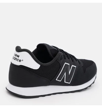 Кросівки чоловічі New Balance 500 Black GM500EB2