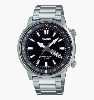 Часы мужские Casio MTD-130D-1A4