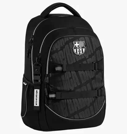 Рюкзак детский Kite Barcelona Black BC26-727L