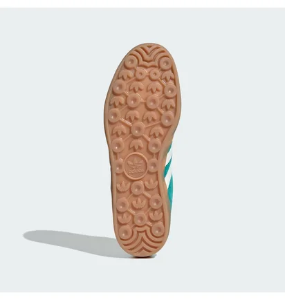 Бутсы женские Adidas Indoor Turquoise JQ8391