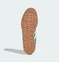 Бутсы женские Adidas Indoor Turquoise JQ8391