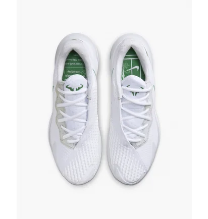 Кроссовки мужские Nike Court Zoom Vapor Cage 4 Rafa Men’S Hard Court Tennis Shoes White DD1579-103