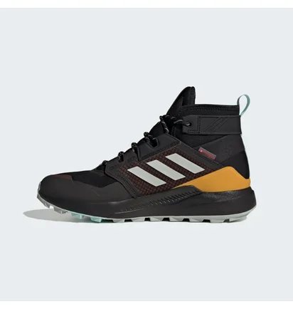Ботинки мужские Adidas Terrex Trailmaker Mid Cold.Rdy Hiking Boots Black IF4996