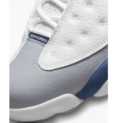 Кроссовки мужские Air Jordan 13 Retro White 414571-164