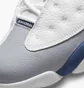 Кроссовки мужские Air Jordan 13 Retro White 414571-164