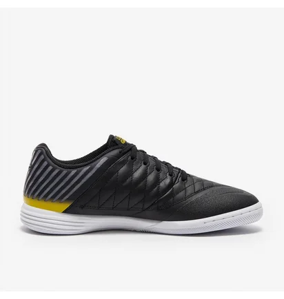 Футзалки унисекс Nike Lunargato Ii Ic Black 580456-009