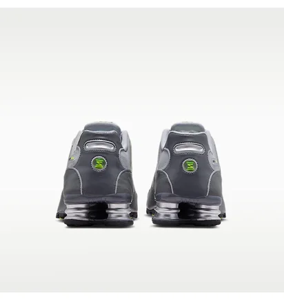 Кросівки чоловічі Nike Shox Nz Grey 378341-009