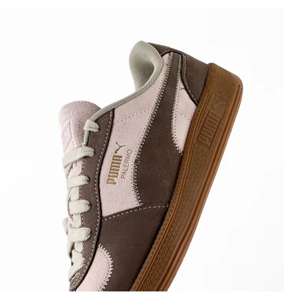 Кеды женские Puma Palermo Brown/Pink 403349-01