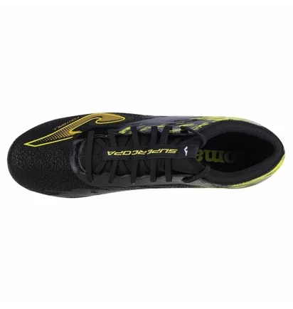 Бутси чоловічі Joma Super Copa Black SUPW2301FG
