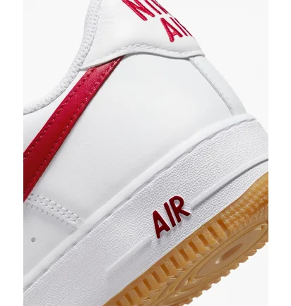 Кроссовки мужские Nike Air Force 1 Low Retro White Dj3911-102