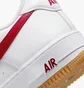 Кроссовки мужские Nike Air Force 1 Low Retro White Dj3911-102
