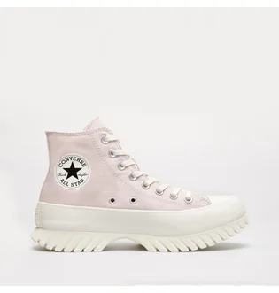 Кроссовки женские Converse Chuck Taylor All Star Lugged 2.0 Pink A02424C