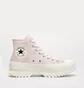 Кроссовки женские Converse Chuck Taylor All Star Lugged 2.0 Pink A02424C
