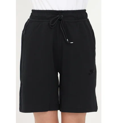 Шорты мужские Nike Sportswear Lightweight Knit Shorts Black DM6589-010