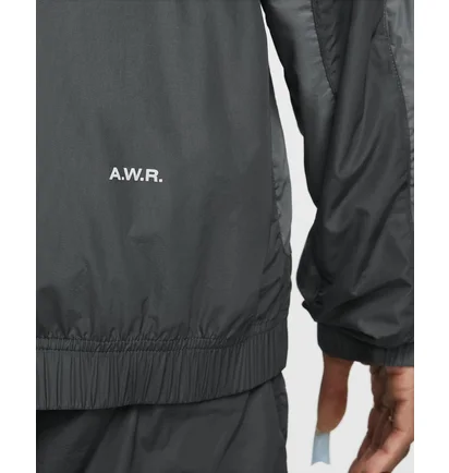 Олімпійка чоловіча Nike Nocta Northstar Nylon Track Jacket Black FN7666-060