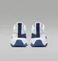 Кросівки чоловічі Air Jordan Max Aura 7 White/Blue HQ2091-101