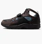 Кроссовки мужские Nike Air Trainer Huarache MenS Shoes Black/Brown IB0497-001