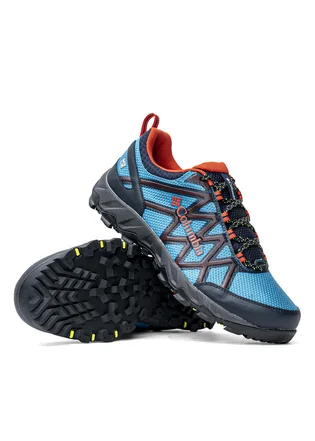 Кросівки чоловічі Columbia Peakfreak X2 Outdry Blue Bm0829-400