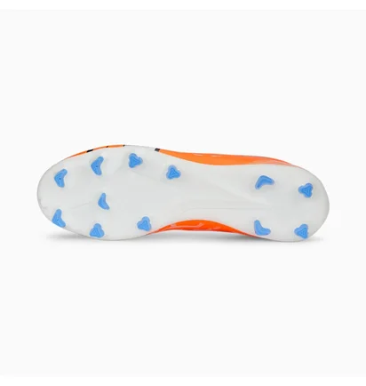 Бутси чоловічі Puma Ultra Play Fg/Ag Orange 107224-01