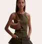 Сумка жіноча JW PEI Lily Shoulder Bag Brown BB2023BG60720JWP