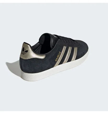 Кросівки жіночі Adidas Gazelle Shoes Black IG4397