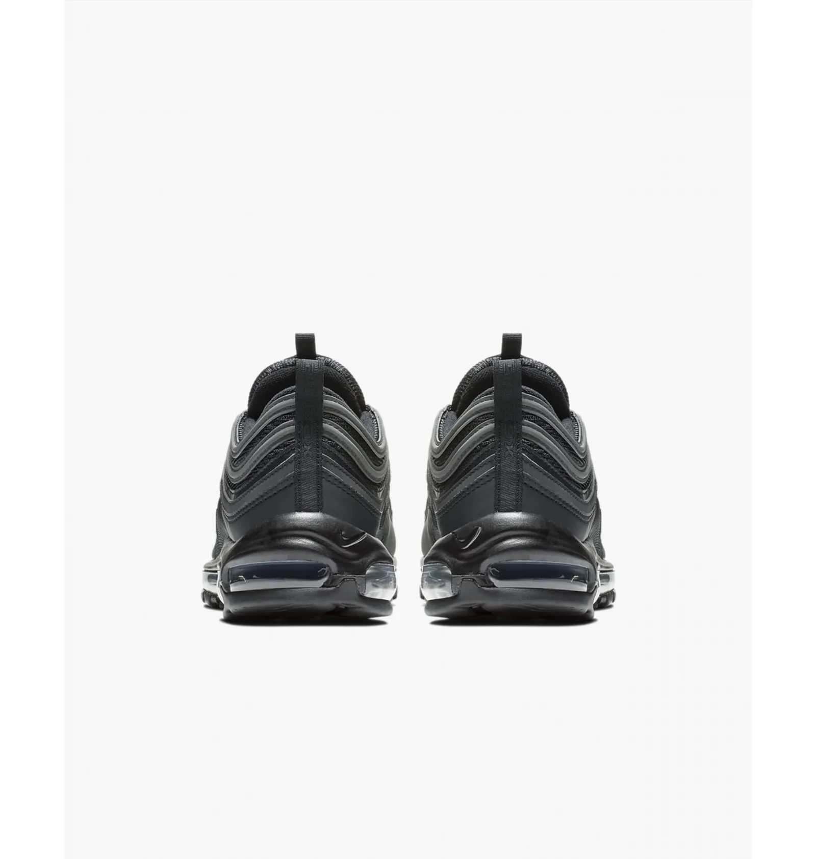 ᐉ Кросівки чоловічі Nike Air Max 97 Triple Black BQ4567-001