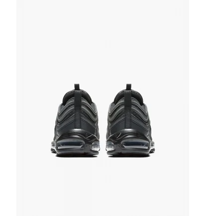 Кросівки чоловічі Nike Air Max 97 Triple Black BQ4567-001