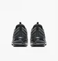 Кросівки чоловічі Nike Air Max 97 Triple Black BQ4567-001