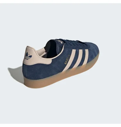 Кроссовки мужские Adidas Gazelle Shoes Blue IG6201