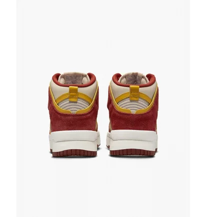 Кроссовки женские Nike Dunk High Up Red DH3718-600
