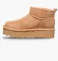 Ботинки женские BearPaw Retro Shorty Beige 2940W-245