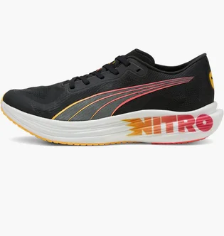 Кросівки чоловічі Puma Deviate Nitro™ Elite 2 Running Shoes Black 309695-01