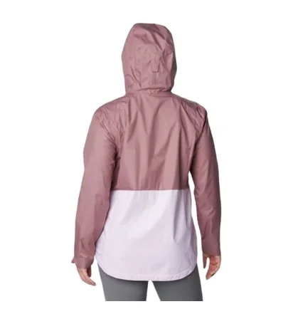 Куртка женская Columbia Inner Limits Iii Jacket Pink/Bordo 2071433609