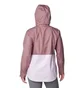 Куртка женская Columbia Inner Limits Iii Jacket Pink/Bordo 2071433609