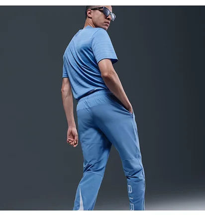 Штани чоловічі Nike Air Dri-Fit Blue HM0189-489