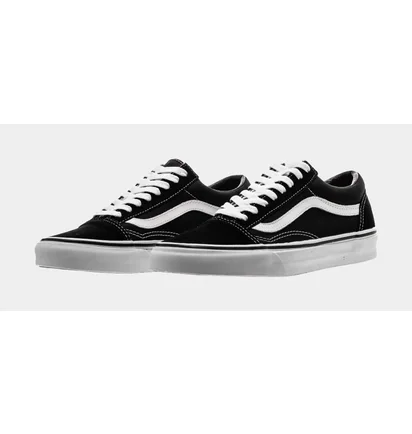 Кеды мужские Vans Old Skool Low Skate Shoe Black D3HY28