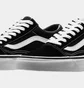 Кеды мужские Vans Old Skool Low Skate Shoe Black D3HY28