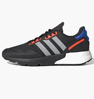 Кроссовки унисекс Adidas Zx 1K Boost Originals Black Fy5649
