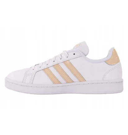 Кроссовки женские Adidas Grand Court White GV7148