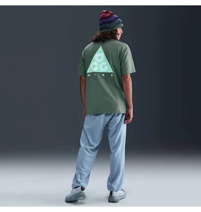 Футболка мужская Nike Acg Turquoise HJ0798-364