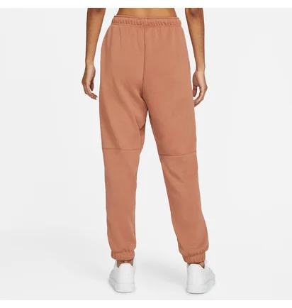 Штаны унисекс Nike W Nsw Air Flc Pant Peach Dm6061-215