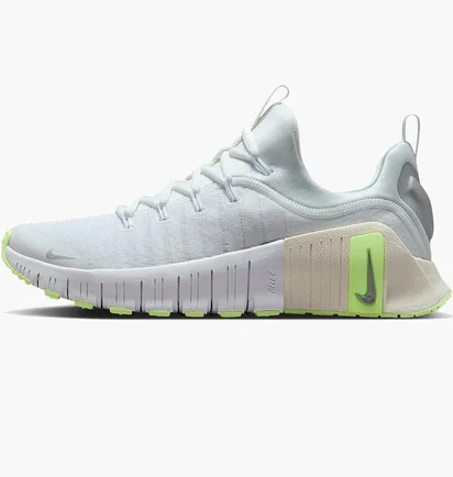 Кросівки жіночі Nike Free Metcon 6 White FJ7126-108