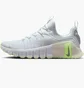 Кросівки жіночі Nike Free Metcon 6 White FJ7126-108
