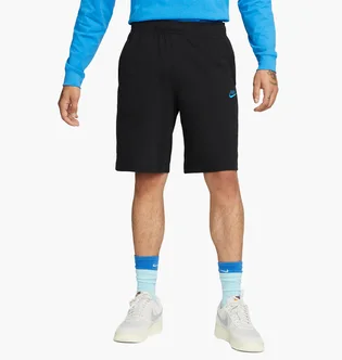 Шорты мужские Nike Sportswear Club Black DZ2543-010