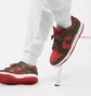 Кроссовки мужские Nike Dunk Low Red/Green DV0833-600